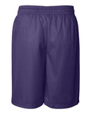 Badger Pro Mesh 9" Shorts 7209 - Purple