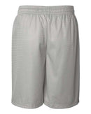 Badger Pro Mesh 9" Shorts 7209 - Silver