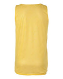 Badger Pro Mesh Reversible Tank Top 8529 - Gold/ White