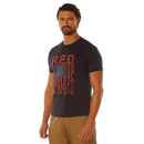 Rothco Athletic Fit R.E.D. (Remember Everyone Deployed) T-Shirt. Item