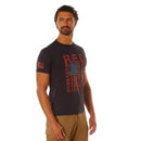 Rothco Athletic Fit R.E.D. (Remember Everyone Deployed) T-Shirt. Item