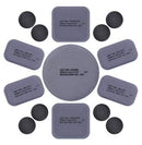 Rothco Tactical Helmet Replacement Pad Set. Item