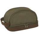 Rothco Deluxe Canvas Travel Kit. Item