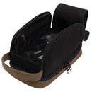 Rothco Deluxe Canvas Travel Kit. Item