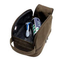 Rothco Deluxe Canvas Travel Kit. Item