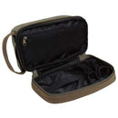Rothco Deluxe Canvas Travel Kit. Item