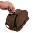 Rothco Deluxe Canvas Travel Kit. Item
