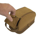 Rothco Deluxe Canvas Travel Kit. Item