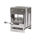 Rothco Stainless Steel Folding Camp Stove. Item