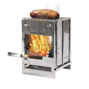 Rothco Stainless Steel Folding Camp Stove. Item