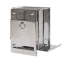 Rothco Stainless Steel Folding Camp Stove. Item
