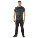 Rothco Camo T-Shirt. Item