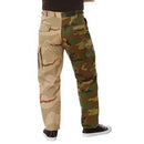 Rothco Two-Tone Camo BDU Pants . Item