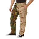 Rothco Two-Tone Camo BDU Pants . Item