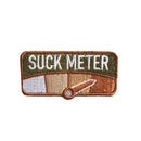 Rothco Suck Meter Morale Patch. Item