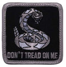 Rothco Don't Tread On Me Morale Patch. Item