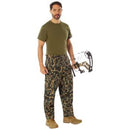 Rothco X Bear Archery Fred Bear Camo Tactical BDU Pants. Item