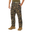 Rothco X Bear Archery Fred Bear Camo Tactical BDU Pants. Item