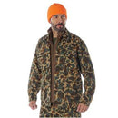 Rothco X Bear Archery Fred Bear Camo BDU Shirt. Item
