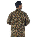 Rothco X Bear Archery Fred Bear Camo BDU Shirt. Item