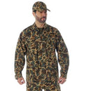 Rothco X Bear Archery Fred Bear Camo BDU Shirt. Item