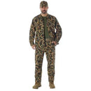 Rothco X Bear Archery Fred Bear Camo BDU Shirt. Item