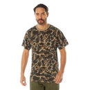 Rothco X Bear Archery Fred Bear Camo T-Shirt. Item