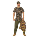 Rothco X Bear Archery Fred Bear Camo Moisture Wicking T-Shirt. Item