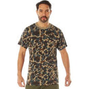 Rothco X Bear Archery Fred Bear Camo Moisture Wicking T-Shirt. Item