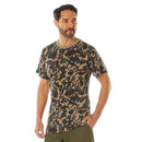 Rothco X Bear Archery Fred Bear Camo Moisture Wicking T-Shirt. Item