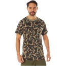 Rothco X Bear Archery Fred Bear Camo Moisture Wicking T-Shirt. Item