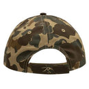 Rothco X Bear Archery Fred Bear Camo Low Profile Cap. Item