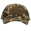 Rothco X Bear Archery Fred Bear Camo Tactical Operator Cap. Item