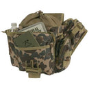 Rothco X Bear Archery Fred Bear Camo Concealed Carry Advanced Tactical Bag. Item