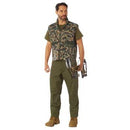 Rothco X Bear Archery Fred Bear Camo Ranger Vest. Item