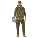Rothco X Bear Archery Fred Bear Camo Every Day Hoodie. Item