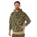 Rothco X Bear Archery Fred Bear Camo Every Day Hoodie. Item