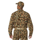 Rothco X Bear Archery Fred Bear Camo Flannel Shirt. Item
