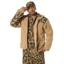 Rothco X Bear Archery Fred Bear Camo Flannel Shirt. Item
