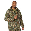 Rothco X Bear Archery Fred Bear Camo Special Ops Soft Shell Jacket. Item