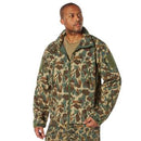 Rothco X Bear Archery Fred Bear Camo Special Ops Soft Shell Jacket. Item