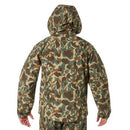 Rothco X Bear Archery Fred Bear Camo Special Ops Soft Shell Jacket. Item