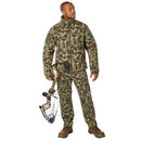 Rothco X Bear Archery Fred Bear Camo Special Ops Soft Shell Jacket. Item