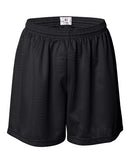 Badger Women's Pro Mesh 5" Shorts with Solid Liner 7216
