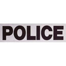 Rothco Reflective Police Patch . Item
