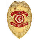 Rothco Deluxe Fire Department Badge. Item