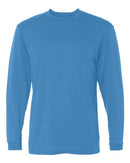 Badger B-Tech Cotton-Feel Long Sleeve T-Shirt 4804