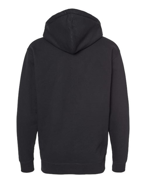Independent Trading Co. Heavyweight Full-Zip Hooded Sweatshirt IND4000Z
