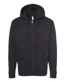 Independent Trading Co. Heavyweight Full-Zip Hooded Sweatshirt IND4000Z