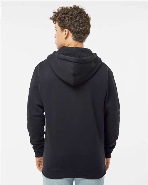 Independent Trading Co. Heavyweight Full-Zip Hooded Sweatshirt IND4000Z